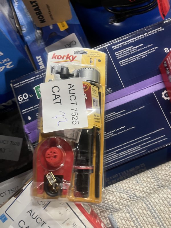 AUCT 7525 CAT 32 - Image 2