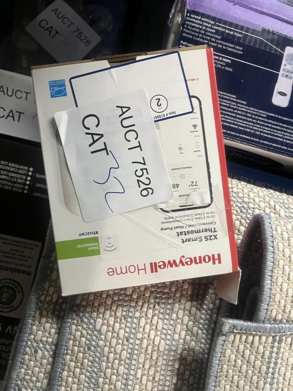 AUCT 7526 CAT 32 - Image 2