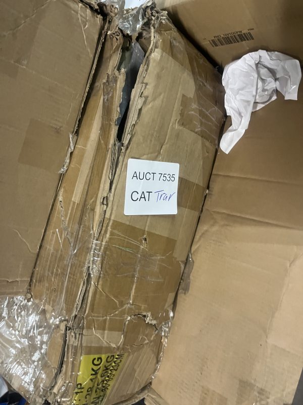 AUCT 7535 CAT TRAV - Image 2
