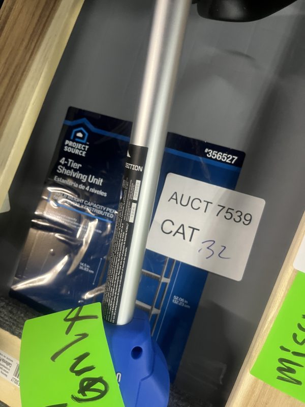 AUCT 7539 CAT 32 - Image 2