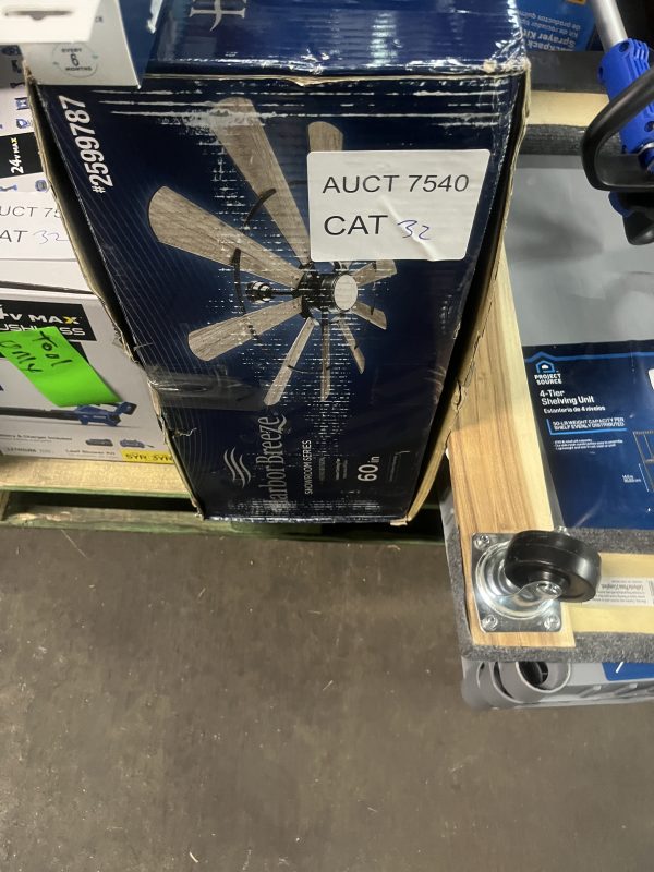 AUCT 7540 CAT 32 - Image 2