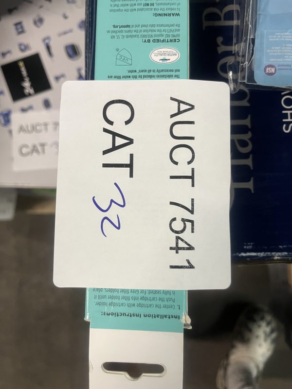 AUCT 7541 CAT 32 - Image 2
