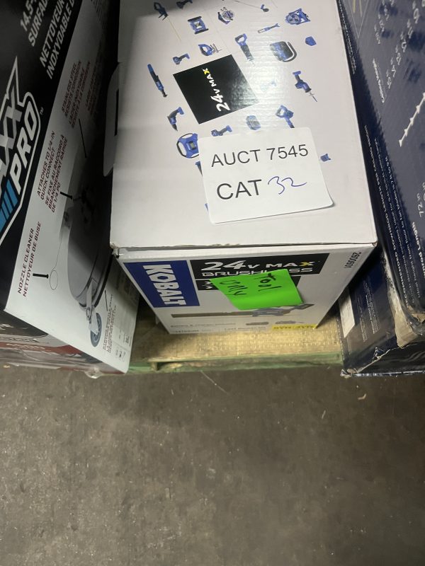 AUCT 7545 CAT 32 - Image 2