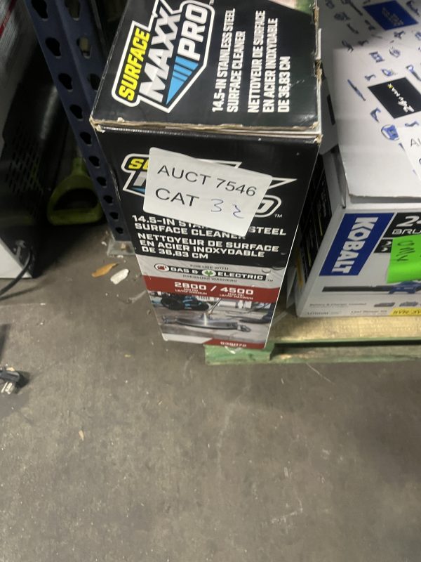 AUCT 7546 CAT 32 - Image 2