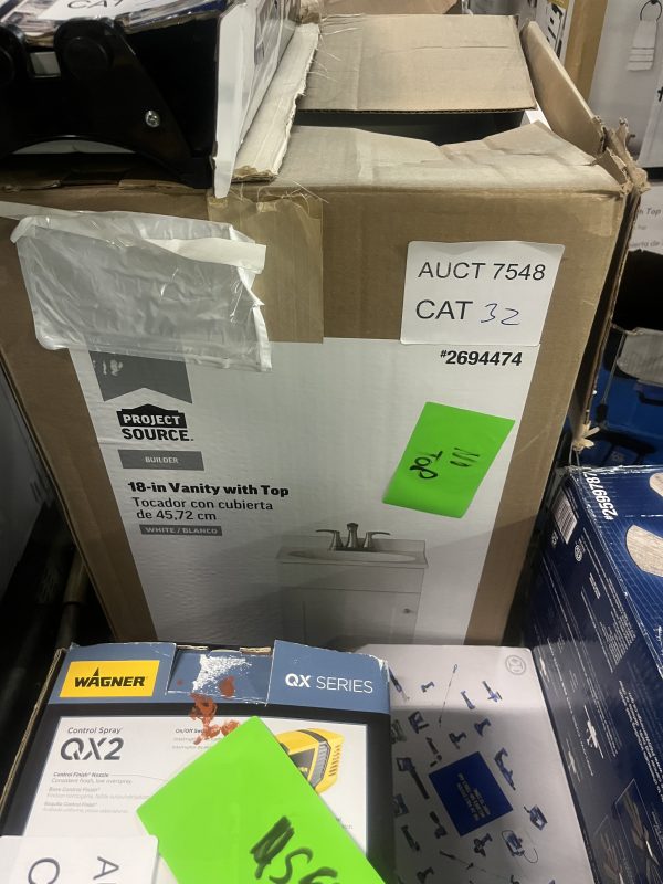 AUCT 7548 CAT 32 - Image 2