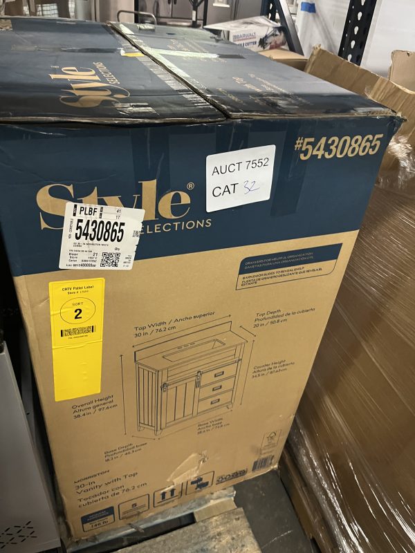 AUCT 7552 CAT 32 - Image 2