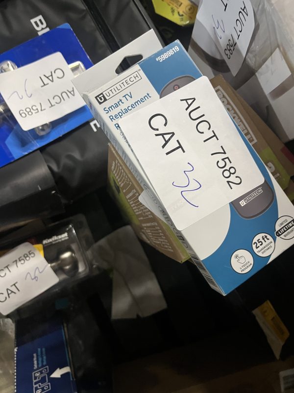 AUCT 7582 CAT 32 - Image 2