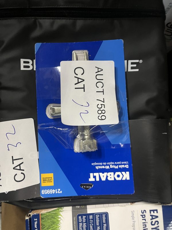 AUCT 7589 CAT 32 - Image 2