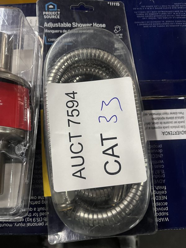 AUCT 7594 CAT 33 - Image 2