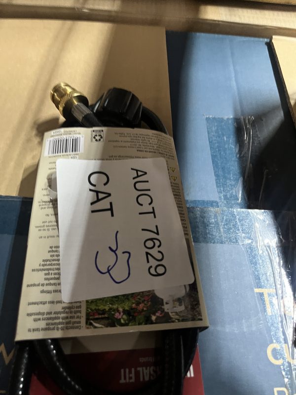 AUCT 7629 CAT 33 - Image 2