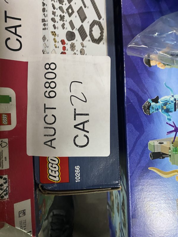 AUCT 6808 CAT 27 - Image 2