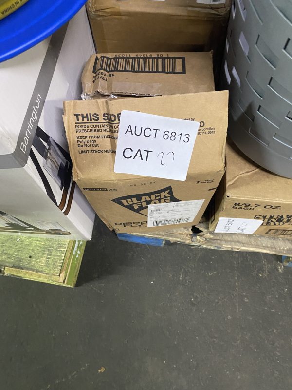 AUCT 6813 CAT 27 - Image 2