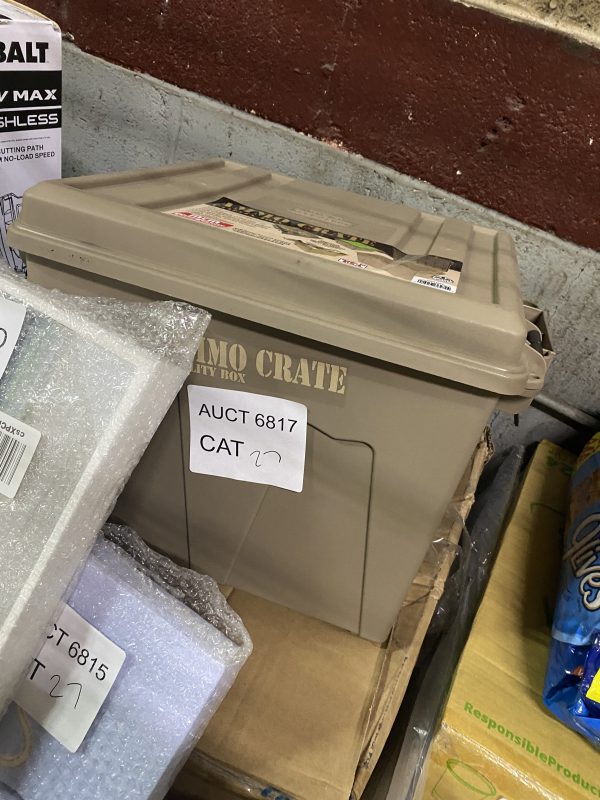 AUCT 6817 CAT 27 - Image 2