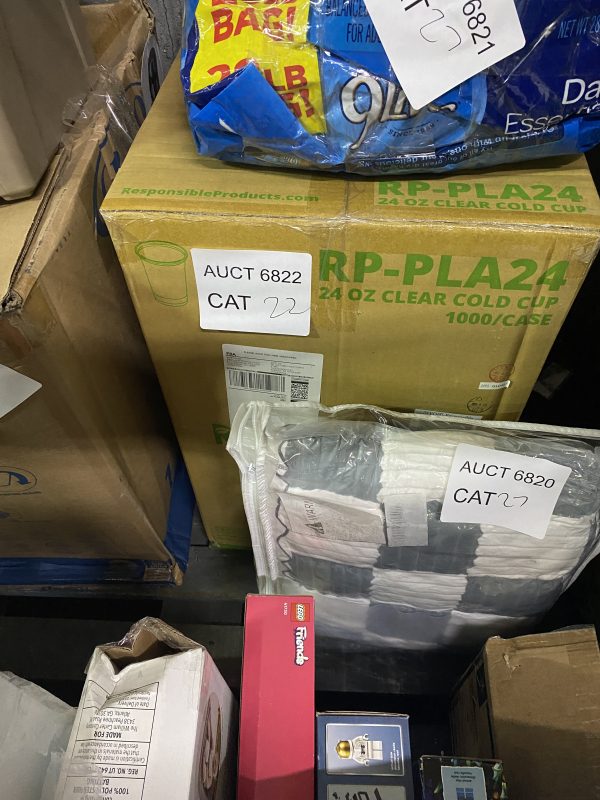 AUCT 6822 CAT 22 - Image 2