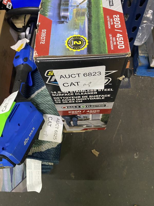 AUCT 6823 CAT 30 - Image 2