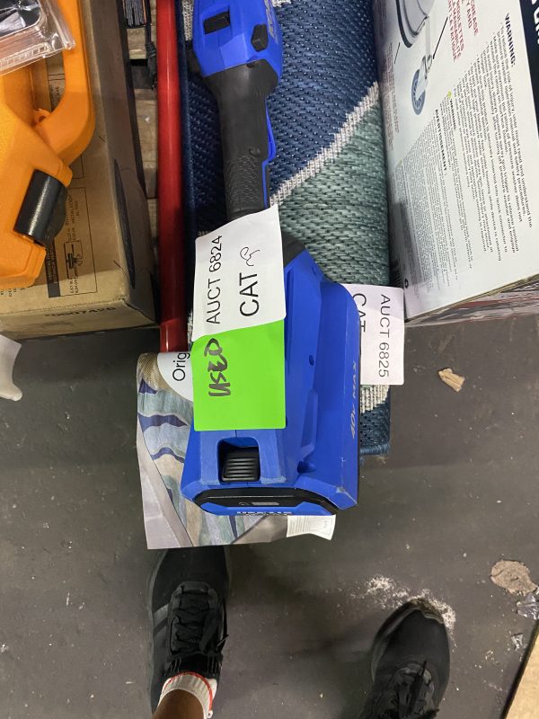 AUCT 6824 CAT 30 - Image 2