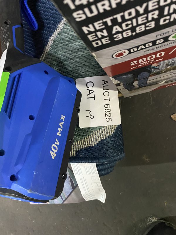 AUCT 6825 CAT 30 - Image 2