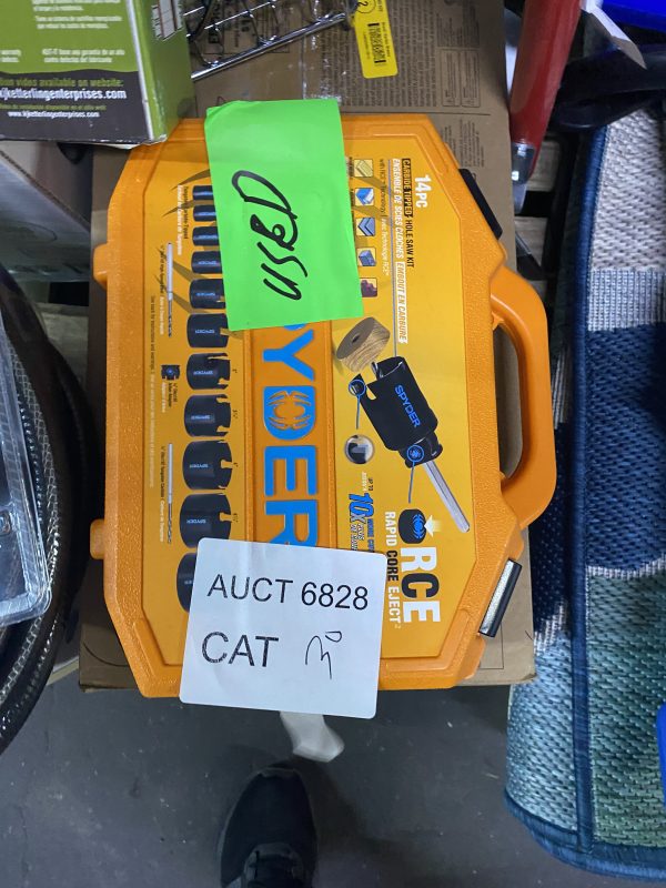 AUCT 6828 CAT 30 - Image 2