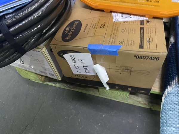 AUCT 6829 CAT 30 - Image 2