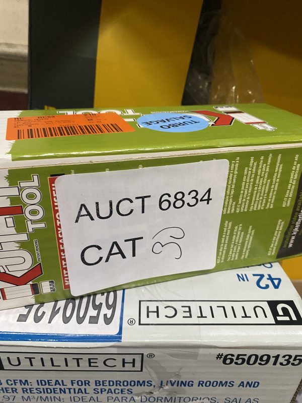 AUCT 6834 CAT 30 - Image 2