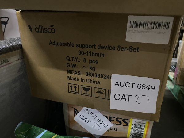 AUCT 6849 CAT 27 - Image 2