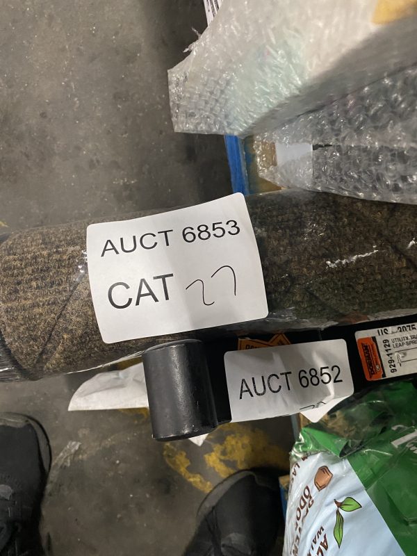 AUCT 6853 CAT 27 - Image 2