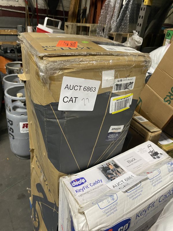 AUCT 6863 CAT 27 - Image 2