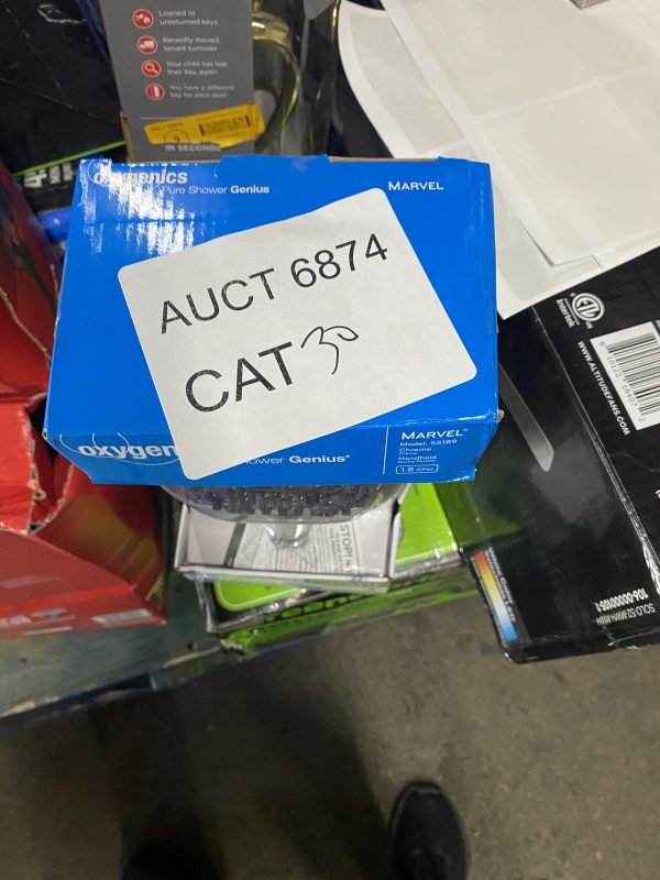 AUCT 6874 CAT 30 - Image 2