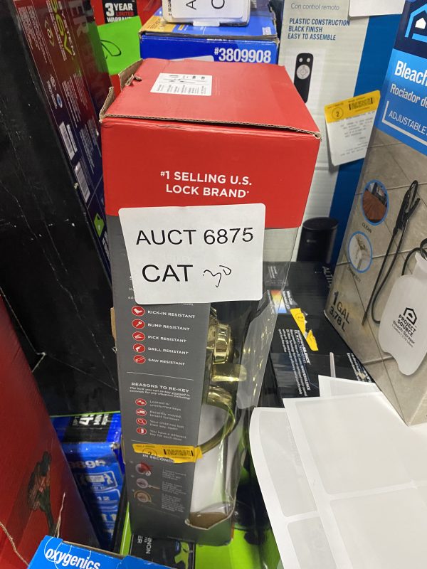 AUCT 6875 CAT 30 - Image 2