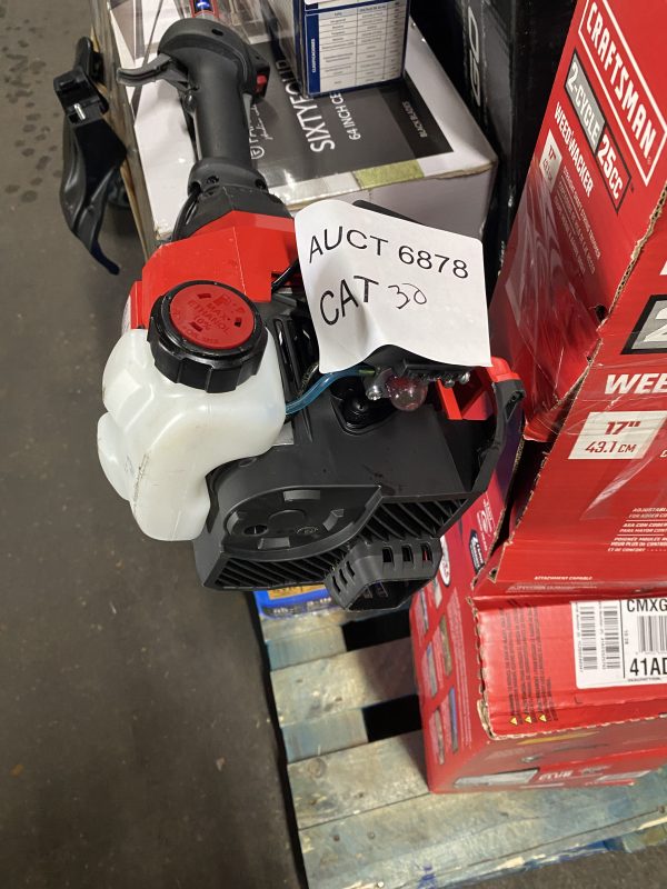 AUCT 6878 CAT 30 - Image 2