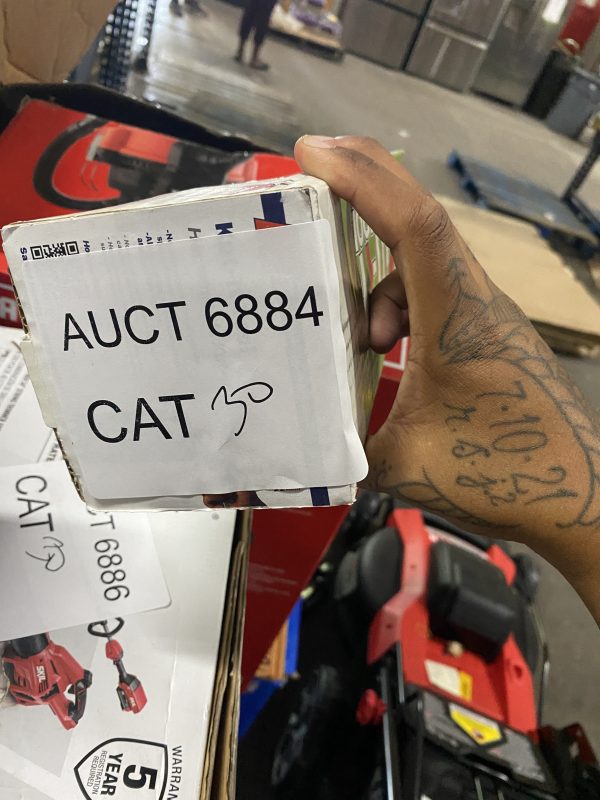 AUCT 6884 CAT 30 - Image 2