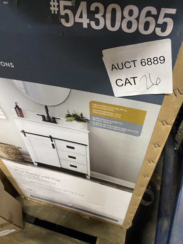 AUCT 6889 CAT 26 - Image 3