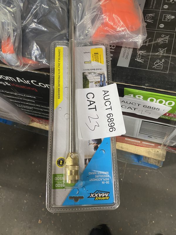 AUCT 6896 CAT 23 - Image 2