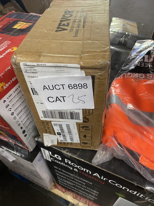 AUCT 6898 CAT 25 - Image 2