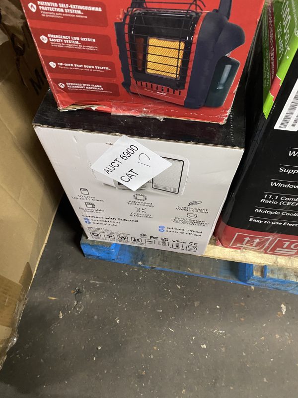 AUCT 6900 CAT 17 - Image 2