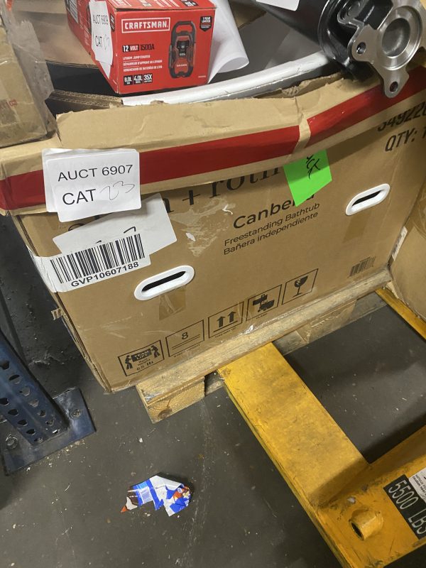 AUCT 6907 CAT 23 - Image 2