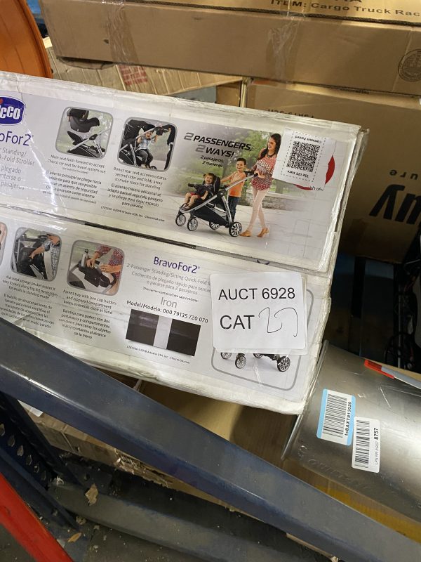 AUCT 6928 CAT 27 - Image 2
