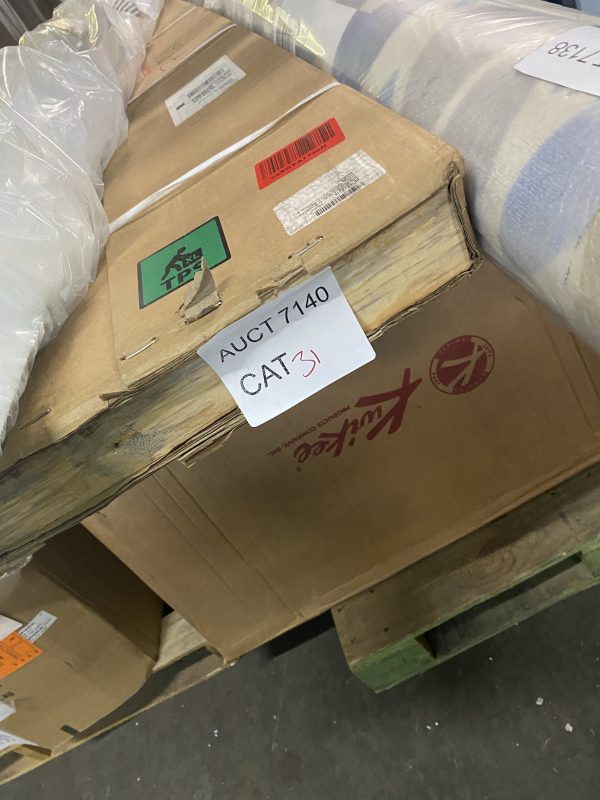 AUCT 7140 CAT 31 - Image 2
