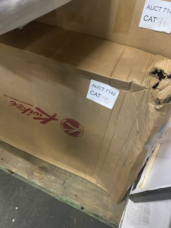 AUCT 7142 CAT 31 - Image 2