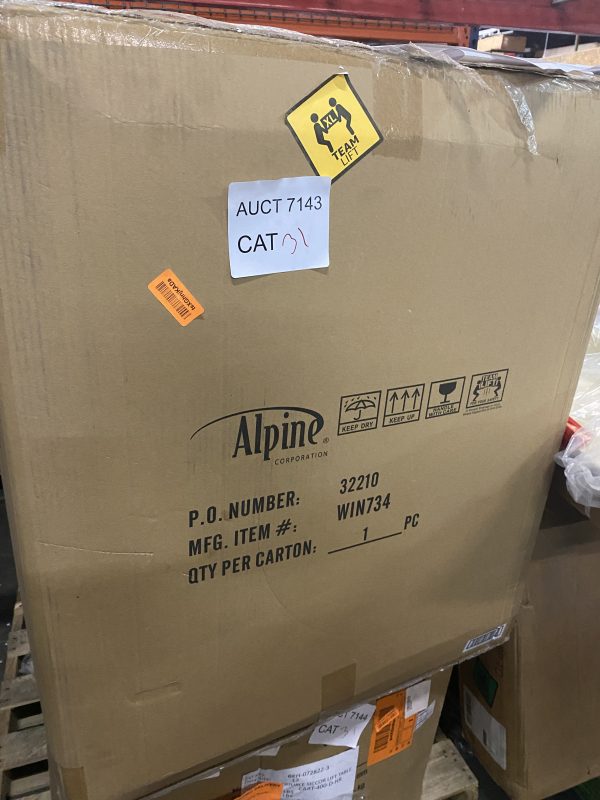 AUCT 7143 CAT 31 - Image 2