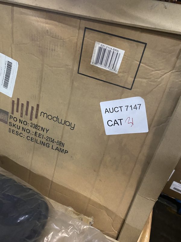 AUCT 7147 CAT 31 - Image 2