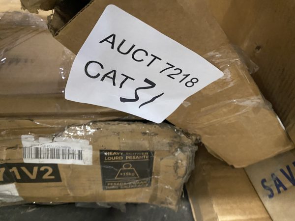 AUCT 7218 CAT 31 - Image 2