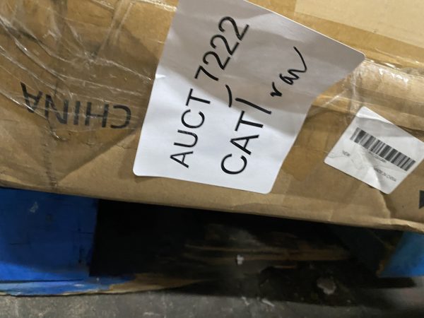 AUCT 7222 CAT TRAV - Image 2