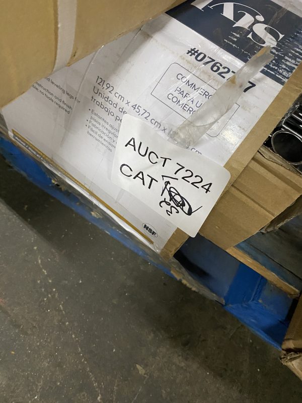AUCT 7224 CAT 32 - Image 2