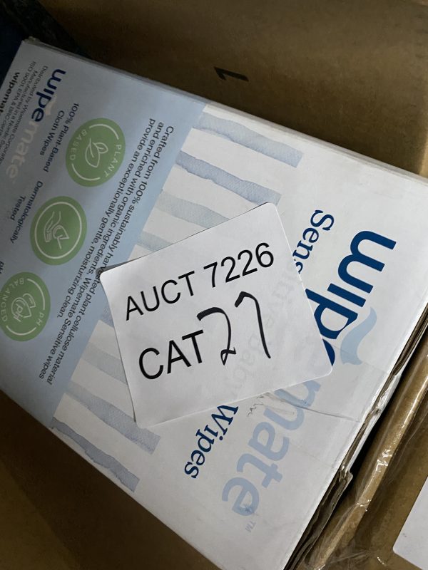 AUCT 7226 CAT 27 - Image 2