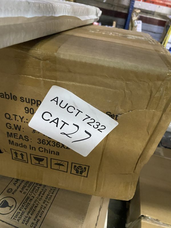 AUCT 7232 CAT 27 - Image 2
