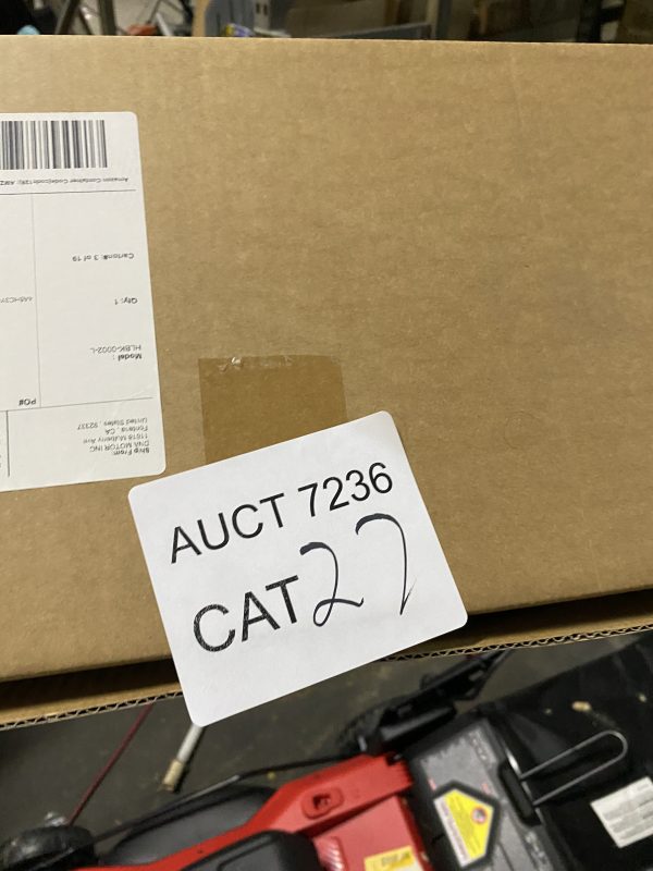 AUCT 7236 CAT 27 - Image 2