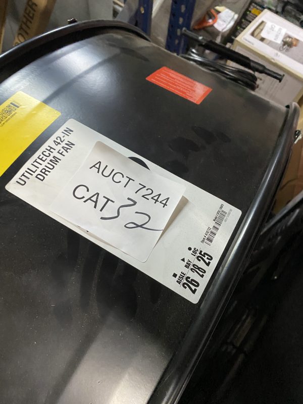 AUCT 7244 CAT 32 - Image 2