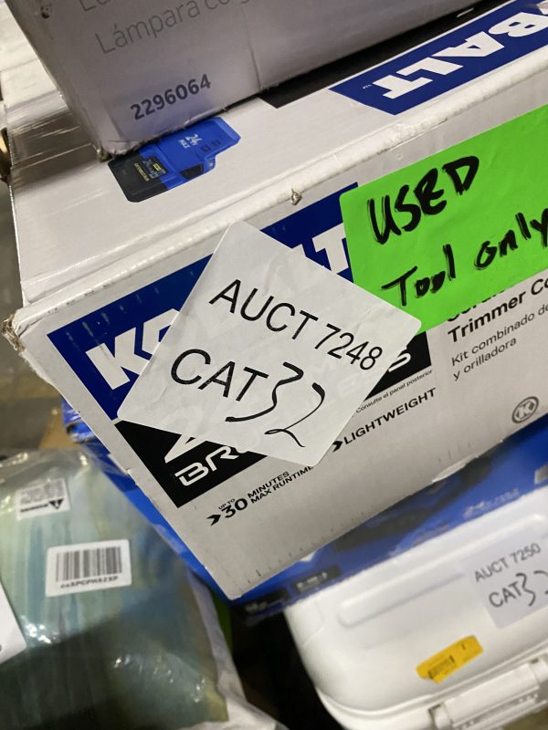 AUCT 7248 CAT 32 - Image 2