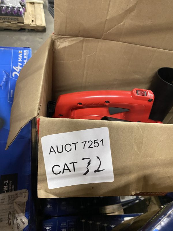AUCT 7251 CAT 32 - Image 2